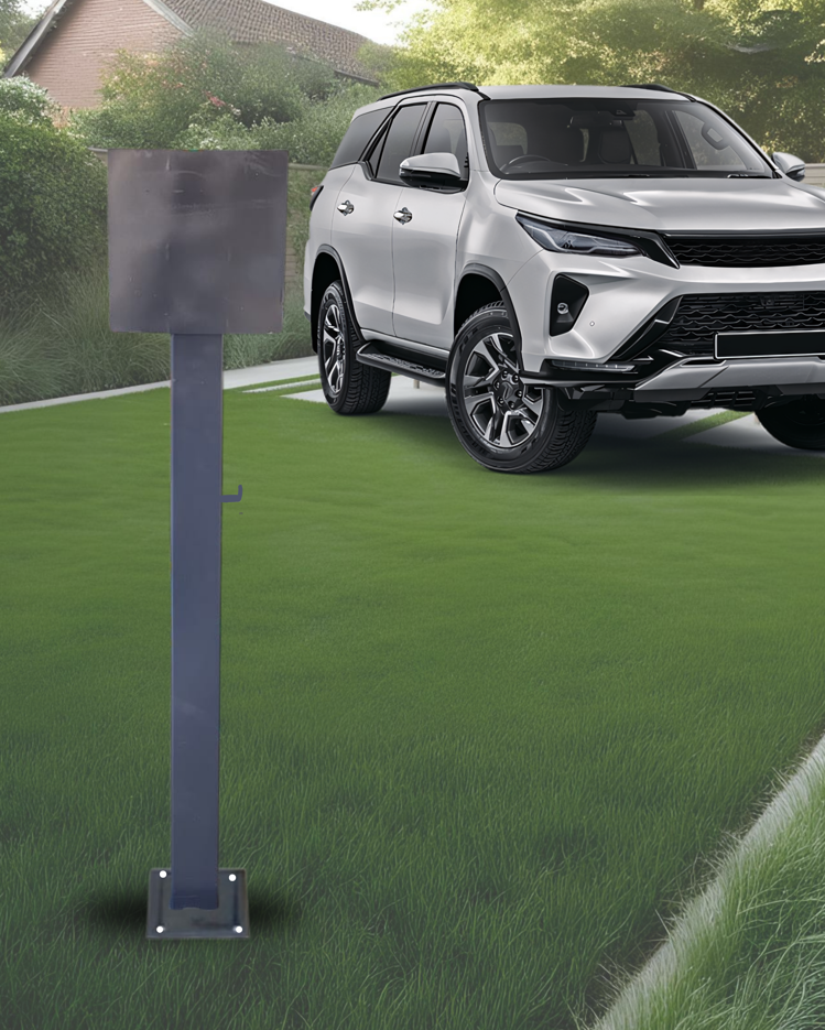 Araç Şarj Cihazı Standı