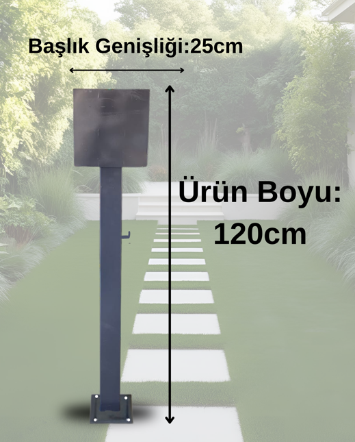 Araç Şarj Cihazı Standı