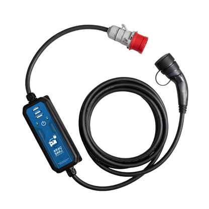 Portatif Taşınabilir EV Araç Şarj Cihazı